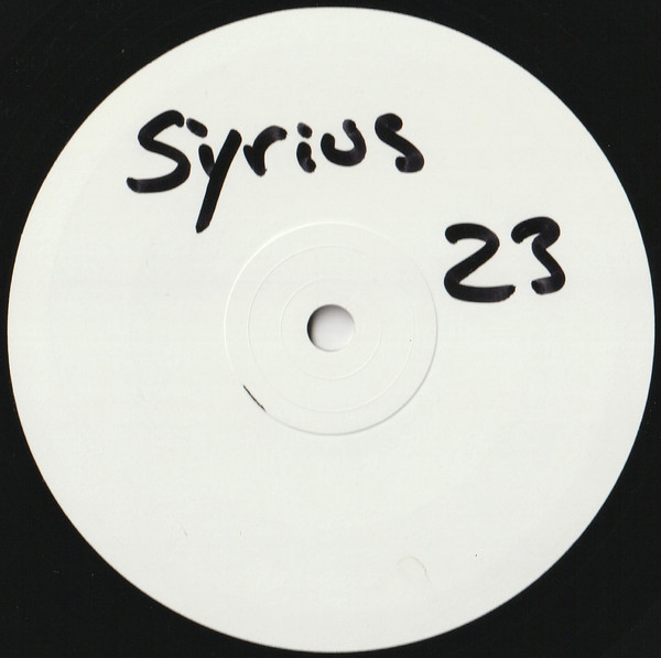 Spiral Tribe - Sirius 23 EP | Expressillon (EXPR-SPI3)