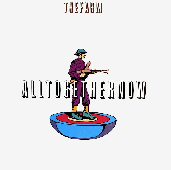 The Farm - All Together Now | Intercord (INT 125.303)