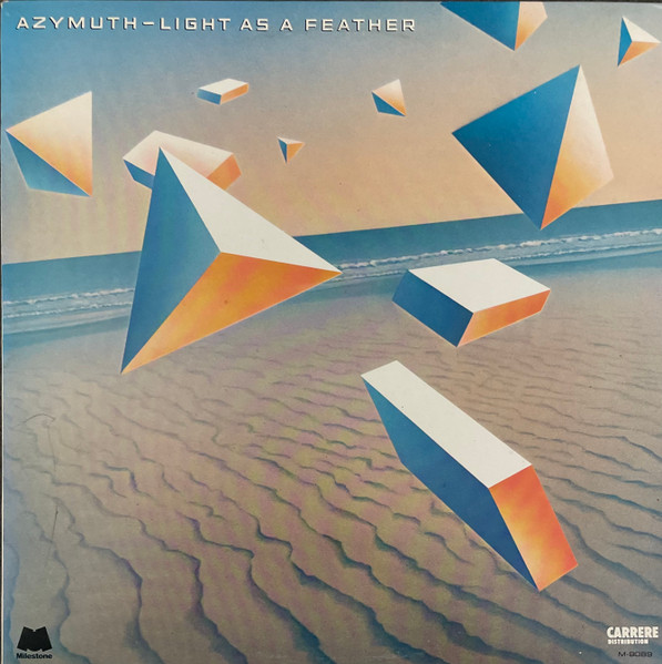 Azymuth - Light As A Feather | Milestone (68.167) Azymuth - Light As A Feather | Milestone (68.167)