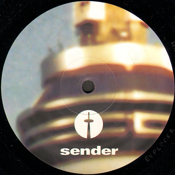 Jake Fairley - Exploder EP | Sender Records (send011) - 2
