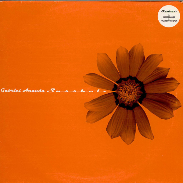 Gabriel Ananda - Süssholz (Remixes) | Treibstoff (Treibstoff #52)