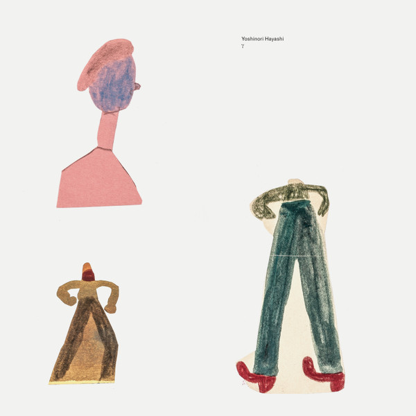 Yoshinori Hayashi - γ | Smalltown Supersound (STS36412)