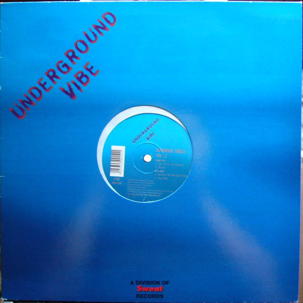 Anorak Trax - Vol. 2 | Underground Vibe (UV6) - main Anorak Trax - Vol. 2 | Underground Vibe (UV6) - main