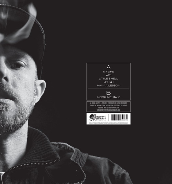 Ciecmate - Yin | Broken Tooth Entertainment (BTE036) - 2