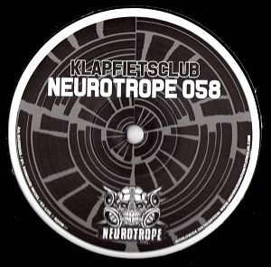 Klapfietsclub - Neurotrope 058 | Neurotrope (NRT058)
