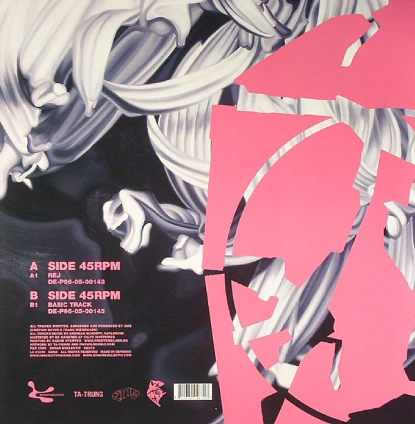 Âme - Rej EP | Innervisions (INNERVISIONS02) - 2