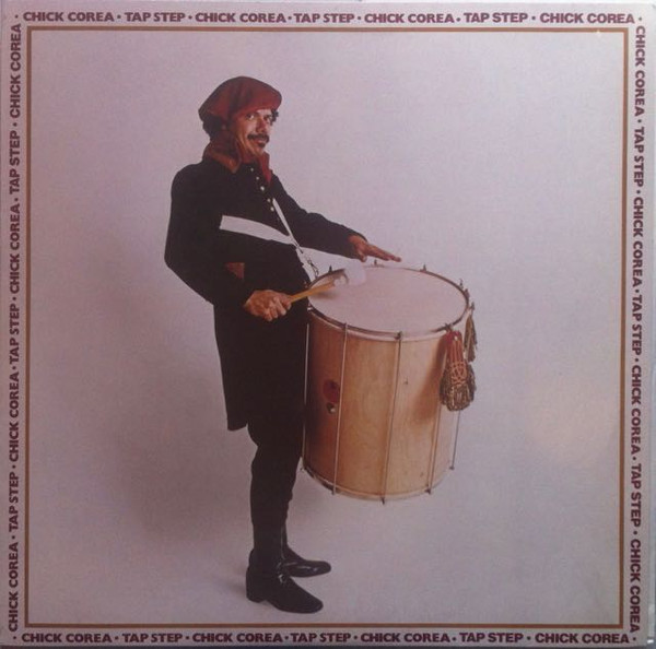Chick Corea - Tap Step | Warner Bros. Records (WB 56 801)