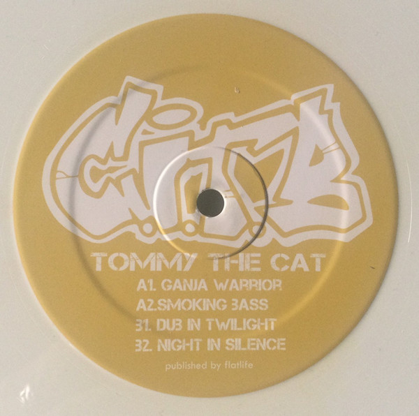 Tommy The Cat - Cat In The Bag 06 | Cat In The Bag (CITB006)