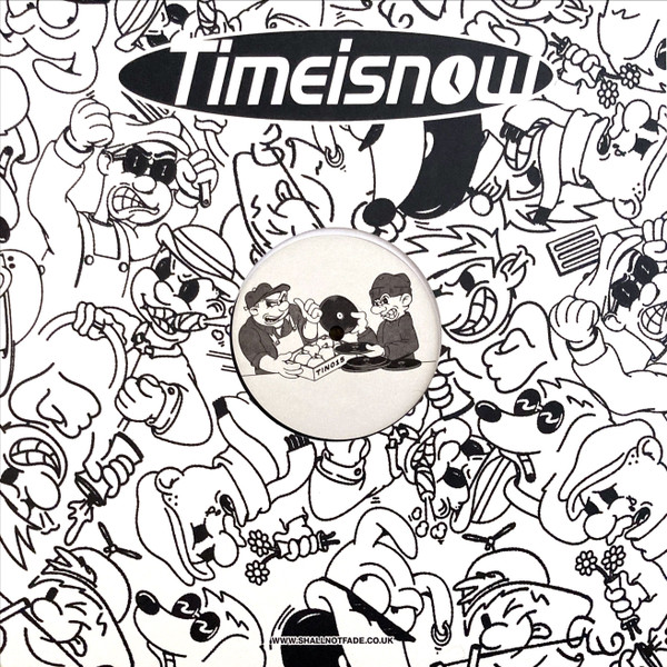 Y U QT - 5 A Day EP | Timeisnow (TIN015)