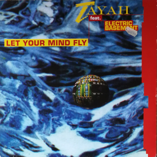 Tayah  &  Electric Basement - Let Your Mind Fly | Dance Pool (DAN 659092 6) - main