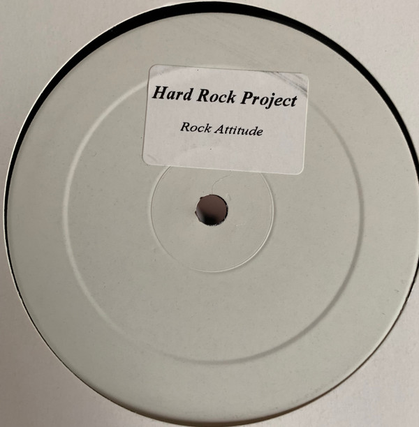 Hard Rock Project - Rock Attitude | Not On Label (HRP 001) - main Hard Rock Project - Rock Attitude | Not On Label (HRP 001) - main