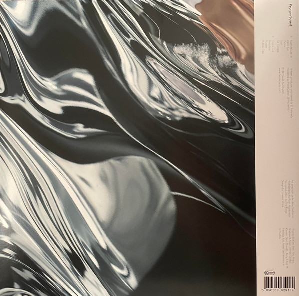 Pearson Sound - Pearson Sound | Hessle Audio (HESLP002) - 2