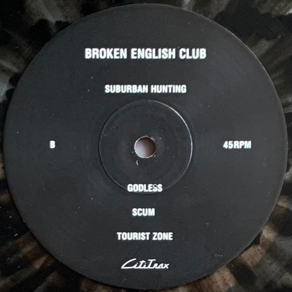Broken English Club - Suburban Hunting | Cititrax (CITI018) - 3 Broken English Club - Suburban Hunting | Cititrax (CITI018) - 3