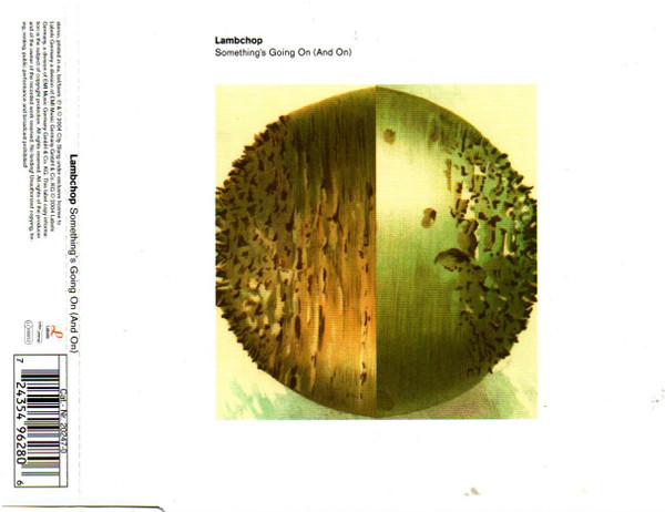 Lambchop - Something's Going On (And On) | City Slang (20247-0)