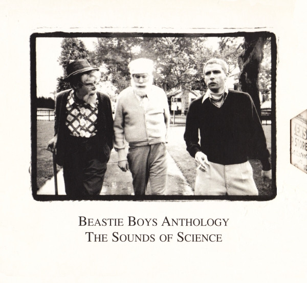 Beastie Boys - Anthology: The Sounds Of Science | Grand Royal (7243 5 22940 2 2)