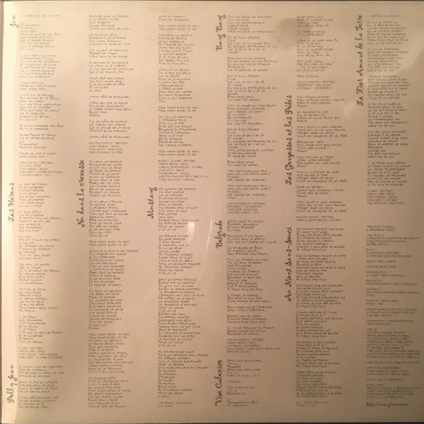 Murat - Mustango | [PIAS] Le Label (962.A164.012) - 4