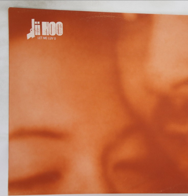 Jii Hoo - Let Me Luv U | PAN (PAN 016) Jii Hoo - Let Me Luv U | PAN (PAN 016)