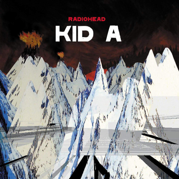Radiohead - Kid A 2LP | XL Recordings (XLLP782B) - main