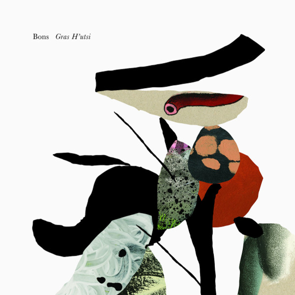 Bons - Gras H'utsi | Spillage Fete Records (005)