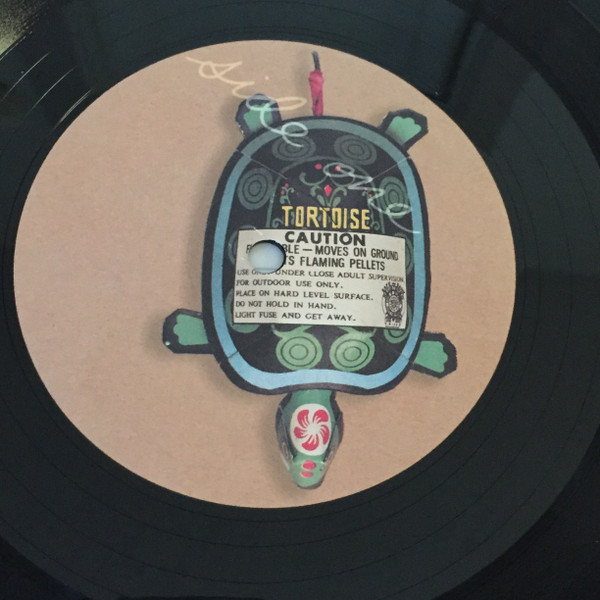 Tortoise - TNT | Thrill Jockey (THRILL 050) - 4