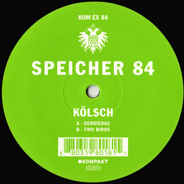 Kölsch - Speicher 84 | Kompakt Extra (KOM EX 84)