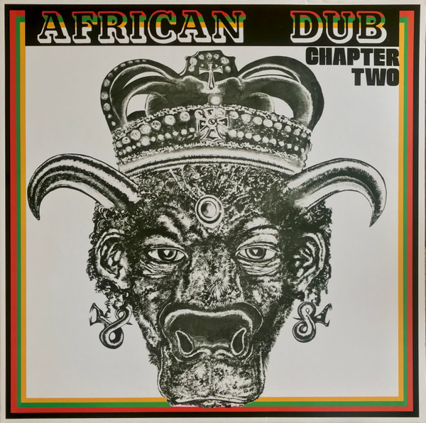 Joe Gibbs & The Professionals - African Dub Almighty Chapter Two | Studio 16 (STU16LP008) Joe Gibbs & The Professionals - African Dub Almighty Chapter Two | Studio 16 (STU16LP008)