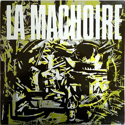 La Machoire - La Machoire | Tête Cru (LML 1)