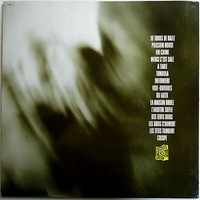 La Machoire - La Machoire | Tête Cru (LML 1) - 2