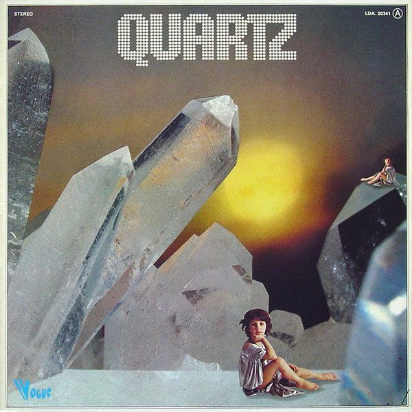 Quartz - Quartz | Vogue (LDA 20341)
