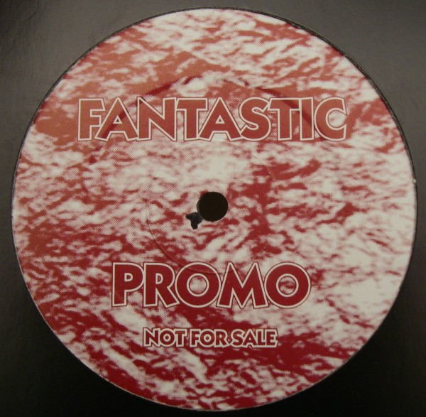 The Wickermen - Stand Up E.P. | Fantastic Records (UDIST 25) - 2