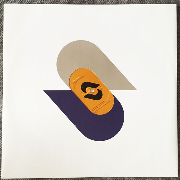 Chris & James Featuring Sally Rodgers - Ghosts | Stress Records (12 STR 71P) - 2