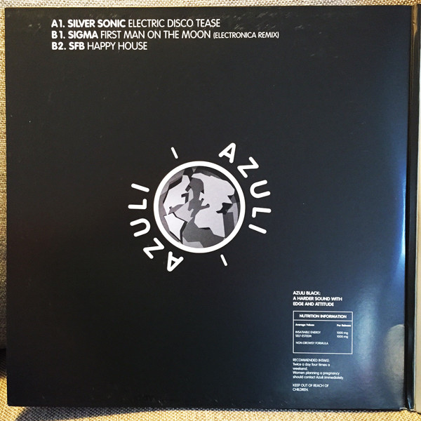 Various - Miami WMC 04 Promotional Sampler | Azuli Records (MIAMIPROMO04) - 2