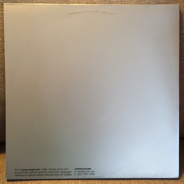 Various - Miami WMC 04 Promotional Sampler | Azuli Records (MIAMIPROMO04) - 4