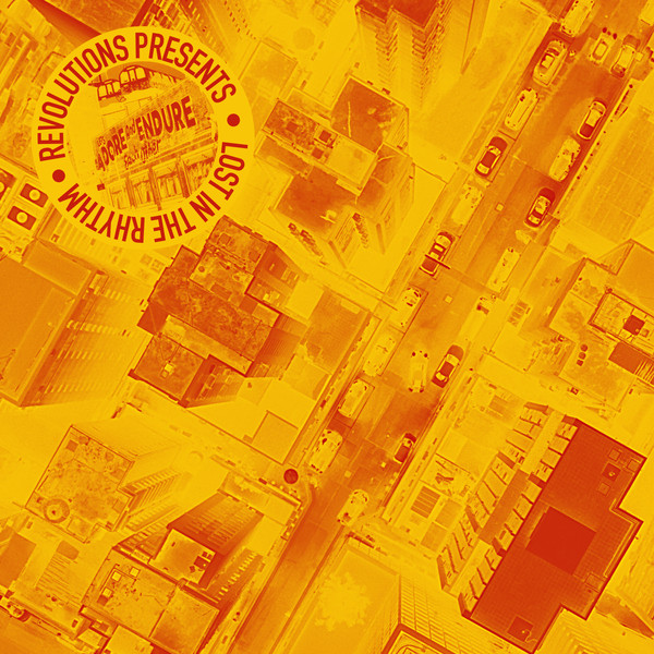 Floyd Vader , DJ Solid , Mikekon , Guerilla Science - Lost in the Rhythm Volume 1 | Lost in the Rhythm (LITR001)