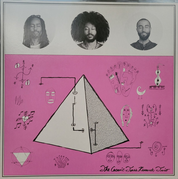 The Cosmic Tones Research Trio - All Is Sound | Pyramid Records (MOR-09) - main