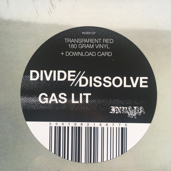 Divide and Dissolve - Gas Lit | Invada (INV251LP) - 4