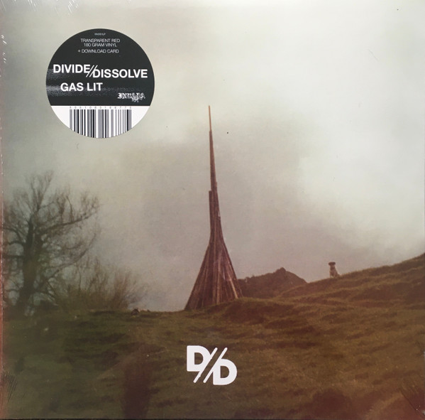 Divide and Dissolve - Gas Lit | Invada (INV251LP) - 3