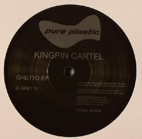 Kingpin Cartel - Ghetto EP | Pure Plastic (PP063) - main