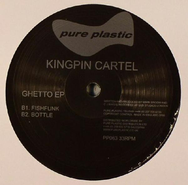 Kingpin Cartel - Ghetto EP | Pure Plastic (PP063) - 2