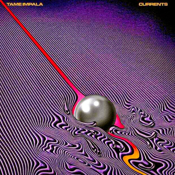 Tame Impala - Currents | Interscope Records (B0023337-01)