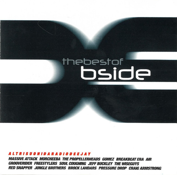 Various - The Best Of Bside | Virgin (7243 8 468062 6)