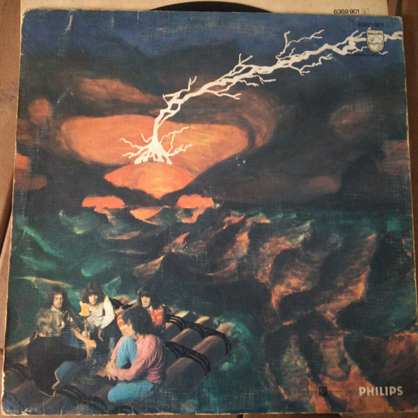 Van Der Graaf Generator - The Least We Can Do Is Wave To Each Other | Philips (6369 901 L) - 3 Van Der Graaf Generator - The Least We Can Do Is Wave To Each Other | Philips (6369 901 L) - 3