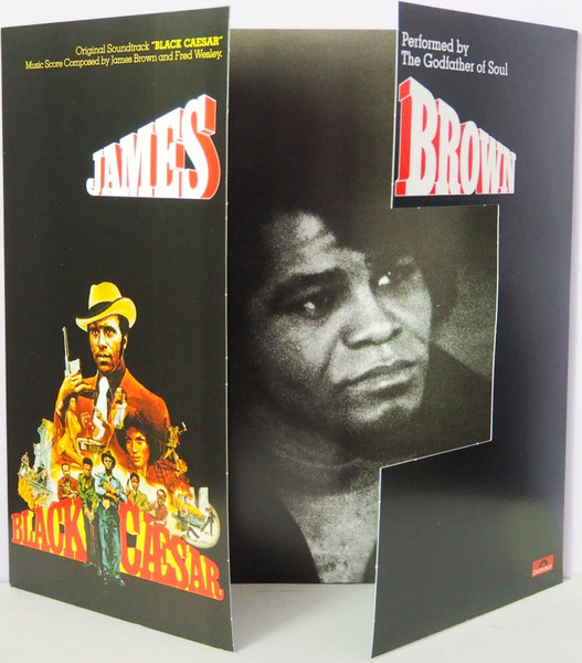 James Brown - Black Caesar | Polydor (00602567717560) - main