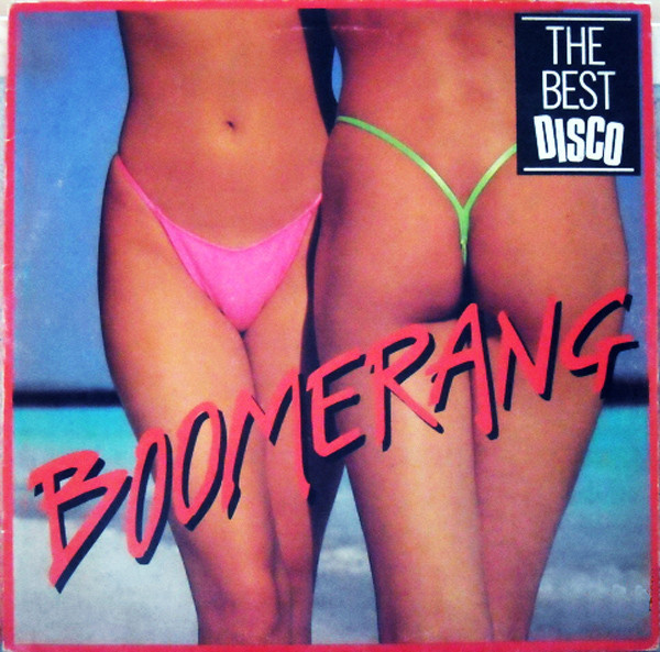 Various - Boomerang | K-Tel (TI 247)