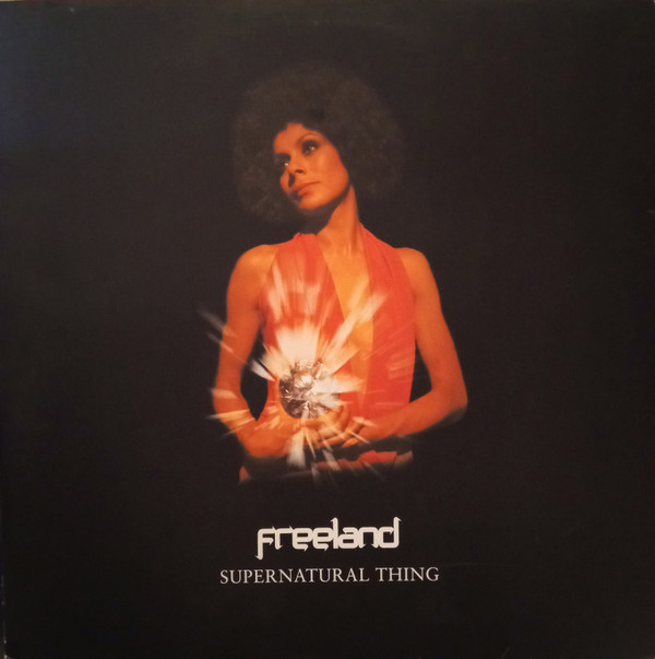 Freeland - Supernatural Thing | Marine Parade (MAPA024)