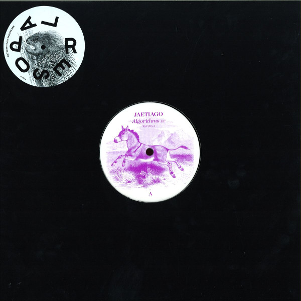 Jaetiago - Algorithms EP | Resopal Schallware (RSP 095.4) - main