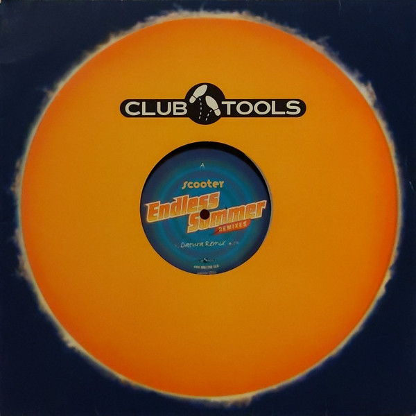 Scooter - Endless Summer (Remixes) | Club Tools (0061760 CLU) Scooter - Endless Summer (Remixes) | Club Tools (0061760 CLU)