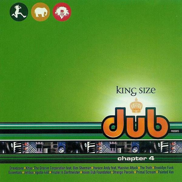 Various - King Size Dub Chapter 4 | Echo Beach (EB018)