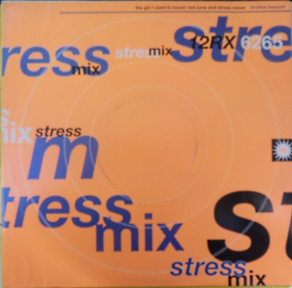 Brother Beyond - The Girl I Used To Know | Parlophone (12RX 6265) - 4