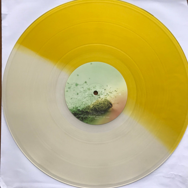 Various - Staub 007 - 10 Years Anniversary Compilation | Intergalactic Research Institute For Sound (IRIS013) - 3